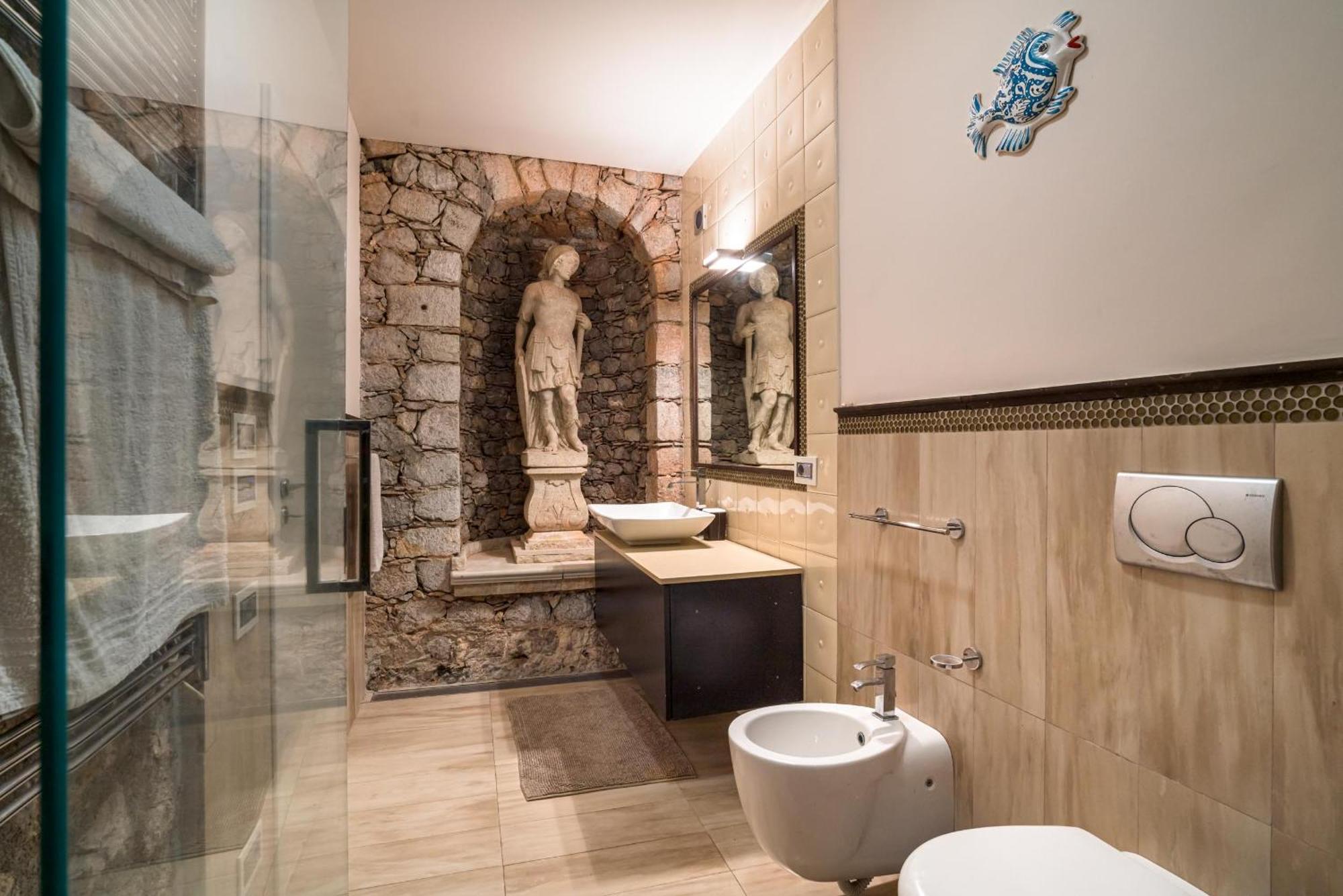 Atelier Taormina Spacious Guesthouse With Pool Exterior foto